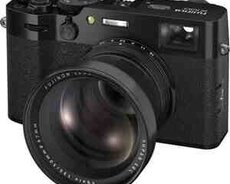 Fotoaparat FUJIFILM X100VI Digital Camera (Black)