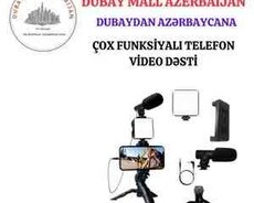 Telefon üçün video dəsti