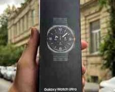 Samsung Galaxy Watch Ultra Titanium Gray