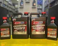 AMSOIL SIGNATURE Series mühərrik yağları