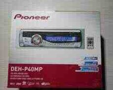 Pioneer DEN 40MP