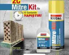 Soudal kontakt yapışqanı