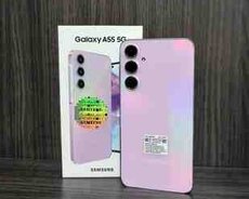 Samsung Galaxy A55 5G Awesome Lilac 256GB8GB