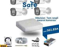 Müşahidə kamerası Hikvision