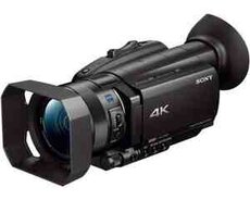 Sony FDR-AX700 4K Camcorder