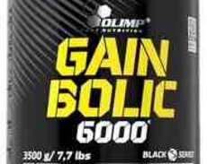 İdman qidası Gain Bolic 6000 3,5 kg