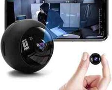 Wifi batereyalı mini kamera 32GB