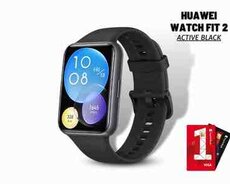 Huawei Watch Fit 2 Black