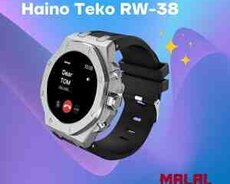 Haino Teko RW-38 silver metal