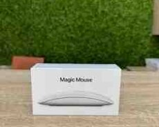 Apple Magic Mouse silver