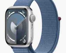 Apple Watch Series 9 Aluminum Silver 41mm