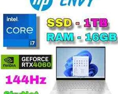 HP Envy 16 i7 13 Gen RTX 4060 Gaming