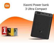 Power bank 3 Ultra Compact Xiaomi 10000 mah