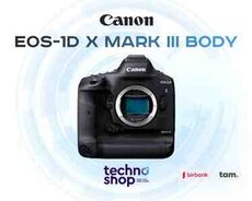 Fotoaparat Canon EOS -1D X Mark III Body