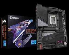 Ana plata Aorus Z790-X Elite AX RGB Wi-Fi DDR5