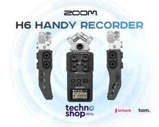 Zoom H6 Handy Recorder