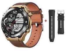 Smart Watch HK5 Hero Gold 2 Strap