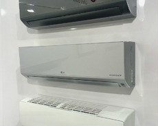 Kondisionerler 30-90 kv a qeder