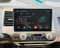 Honda Civic android monitoru