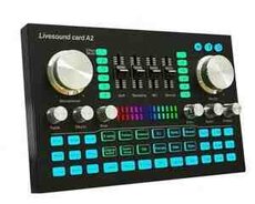 Səs kartı Live SoundCard A2