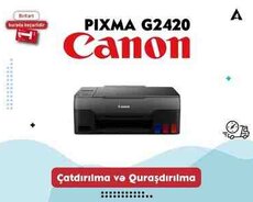 Printer Canon Laser PIXMA G2420