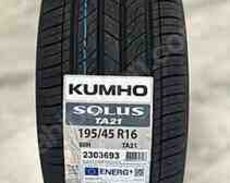 Kumho şini 19545 R16