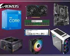 AORUS CS-69 Gaming PC