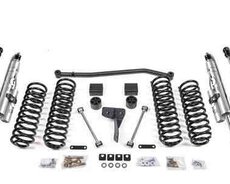 Jeep wrangler original fox lift kit