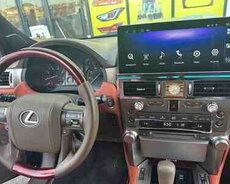 Lexus lx470 android monitoru