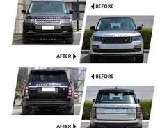 Range Rover Vogue body kit