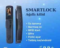 Ağıllı kilid Smartlock