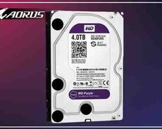 WD Purple 4TB