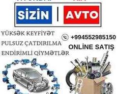 Hyundai, Kia qanad hissələri