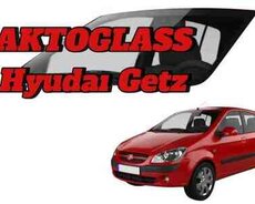 Hyundai Getz ön şüşəsi