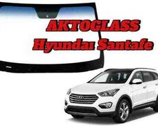 Hyundai Santafe lll лобовое стекло