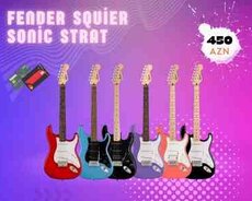 Elektro gitara Fender Squier Sonic Stratocaster