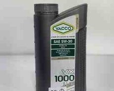 Mühərrik yağı YACCO 1000 LL SAE 5W-30 1L