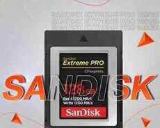 Sandisk Extreme Pro 128GB