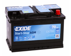 Exide Akkumulyator