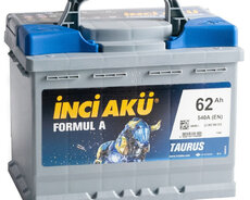 Inci aku akkumulyator