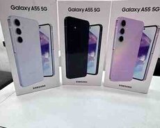 Samsung Galaxy A55 5G Awesome Lilac 256GB8GB