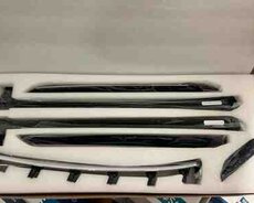 LEXUS ES ambiance lights