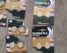 Батарейка DURACELL