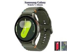 Samsung Galaxy Watch 7 green 44mm