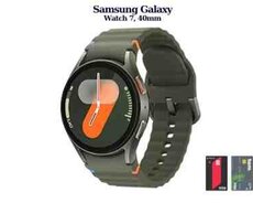 Samsung Galaxy Watch 7 green 40mm