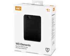 Xarici Sərt Disk ExternalWD Elements 1Tb, 2Tb