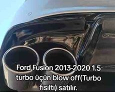 Ford Fusion turbosu