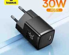 Baseus 30W adapter başlığı