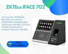 Barmaq izi sensoru IFACE 702