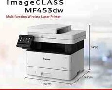 Printer Canon i-SENSYS MF453dw